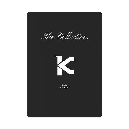 Playing Cards - The Collective Edition
