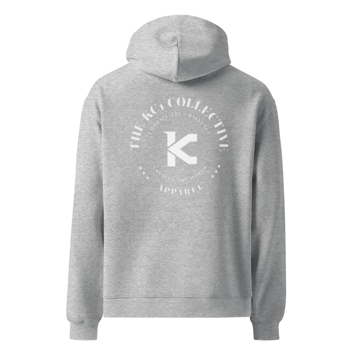 The Collective Logo Hoodie