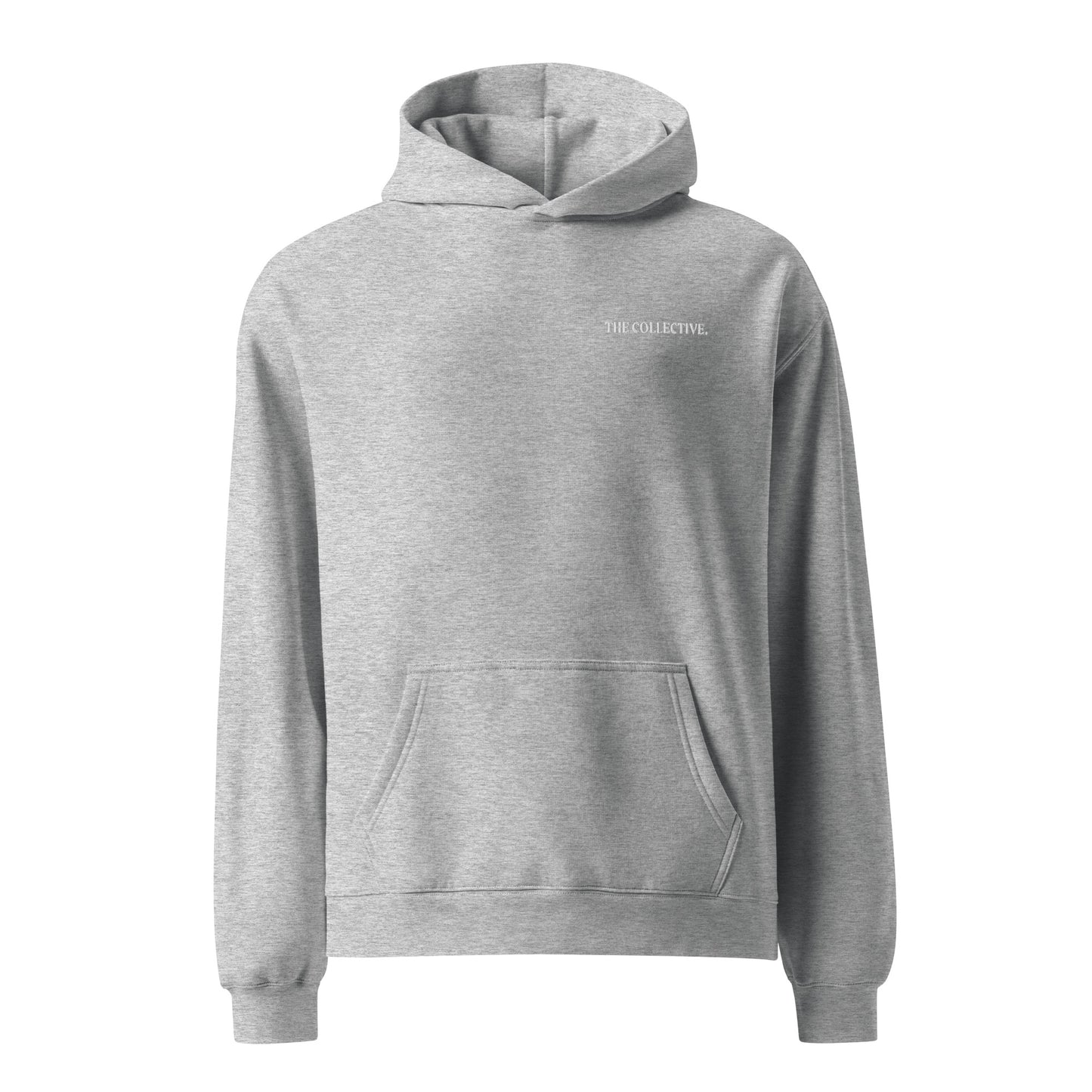 The Collective Logo Hoodie