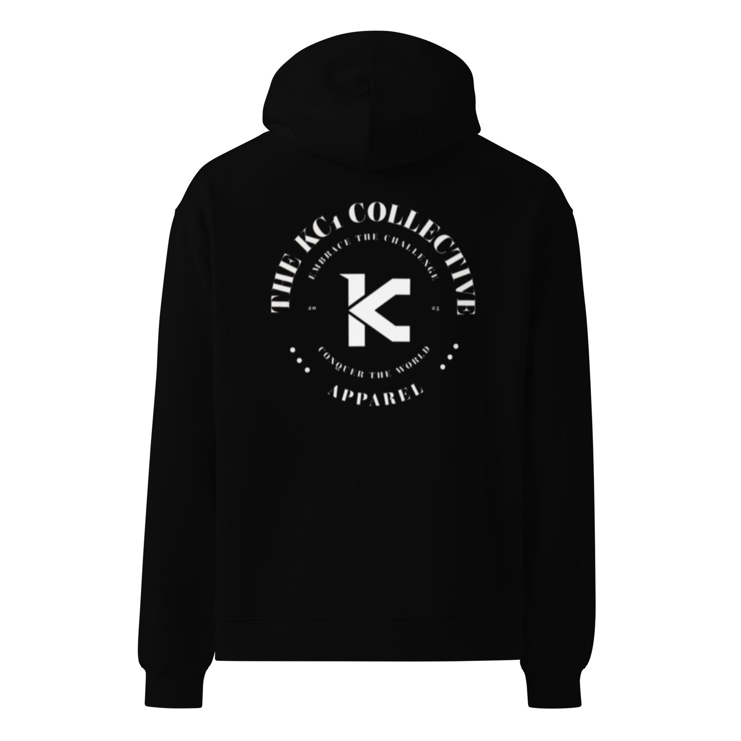 The Collective Logo Hoodie