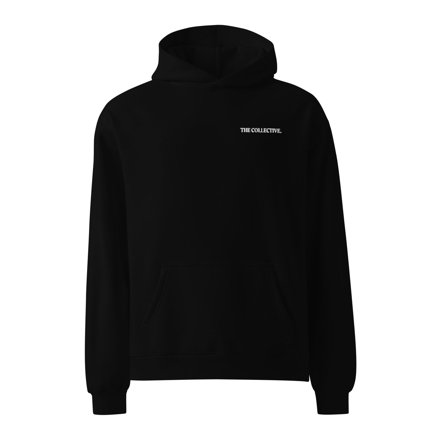 The Collective Logo Hoodie