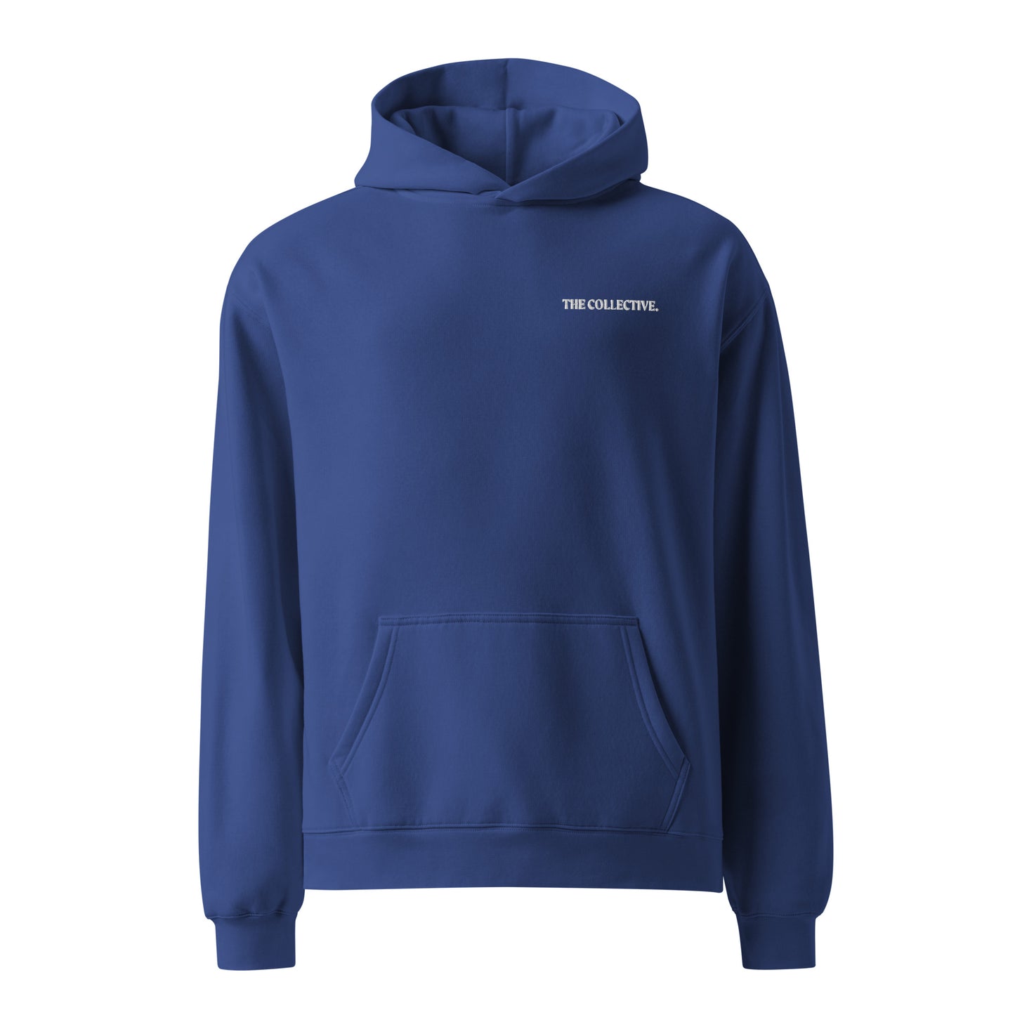 The Collective Logo Hoodie