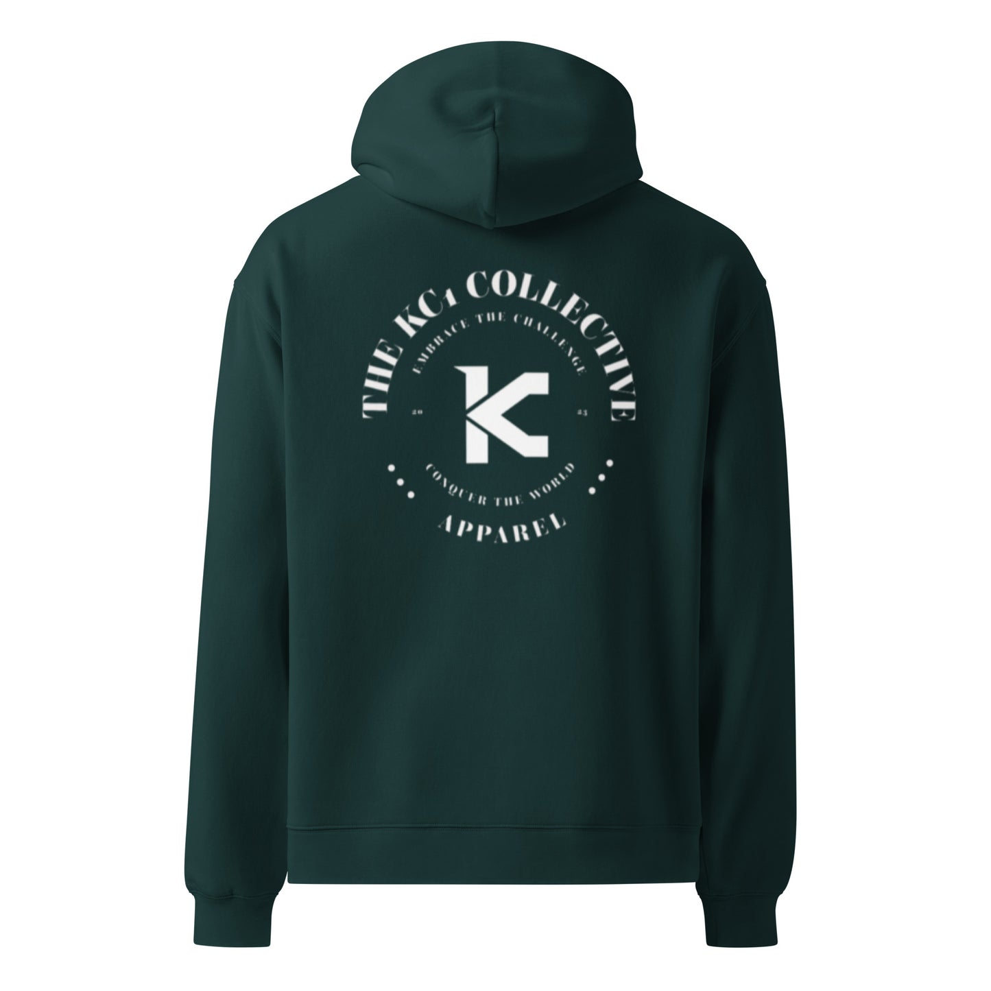 The Collective Logo Hoodie