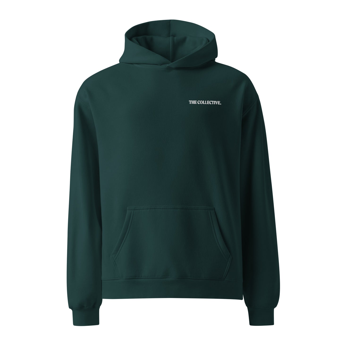 The Collective Logo Hoodie