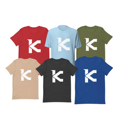 KC1 Colorway T-Shirts