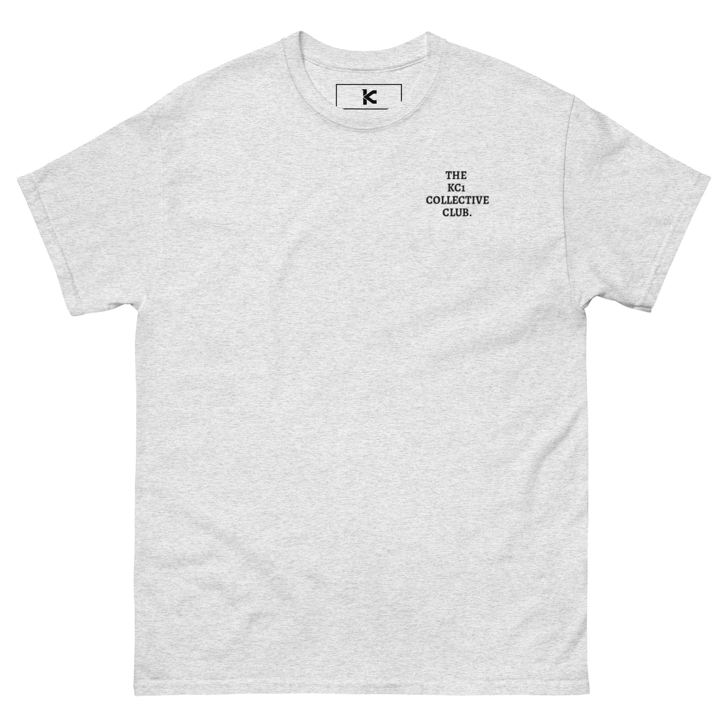 KC1 Collective Club T-Shirt