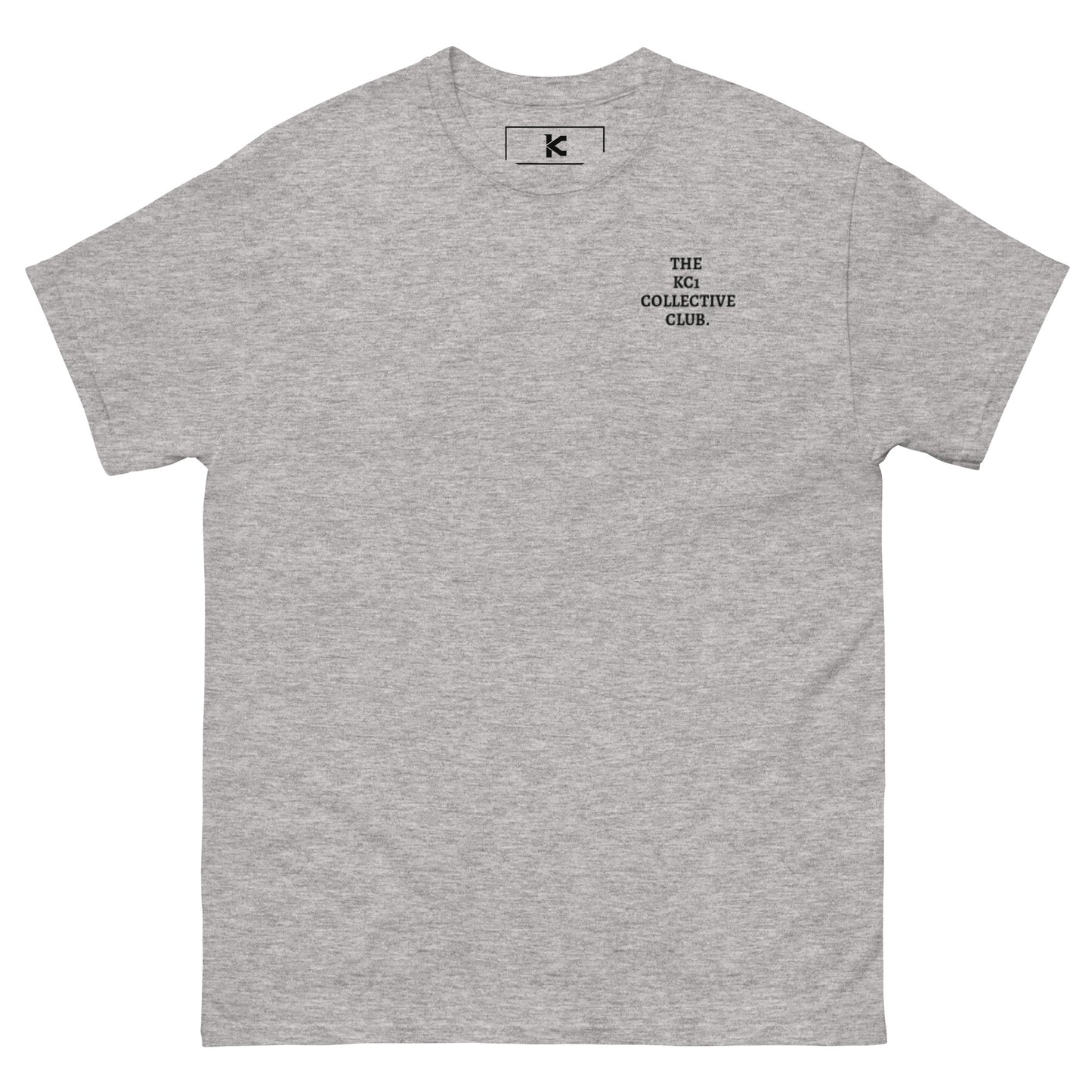 KC1 Collective Club T-Shirt