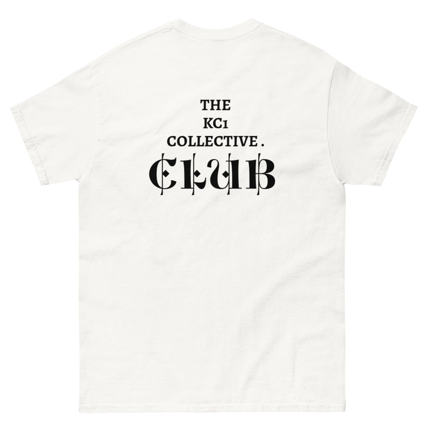 KC1 Collective Club T-Shirt