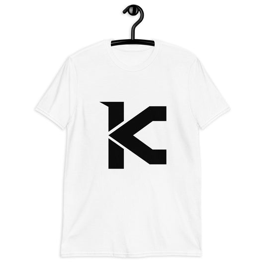 KC 1 Official T- Shirt (white only)