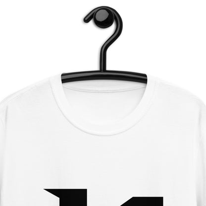 KC 1 Official T- Shirt (white only)